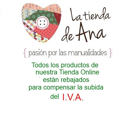 nosubida iva 2012