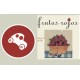 Ambientador coche Frutos Rojos