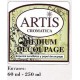 Medium DECOUPAGE