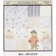 Papel  para decoupage 813219