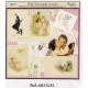 Papel  para decoupage 813251