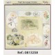 Papel  para decoupage 813258