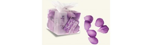 Pétalos perfumados