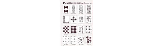 Plantillas Stencil