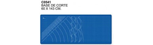 Bases de corte reglas