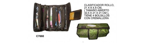 Costureros, Clasificadores