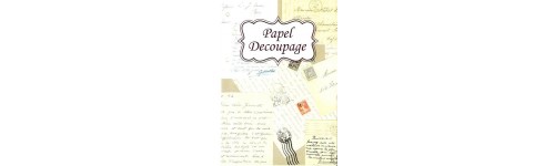 Papel Decoupage