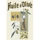 Incienso Aceite de oliva