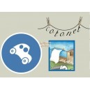Ambientador coche Cotonet