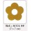 Silueta Flor