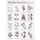 Plantillas Stencil 2