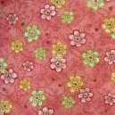 4282 Tela Patchwork Rosa