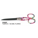 Tijera 6", 152 mm FLORES