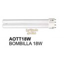 Bombilla  18W
