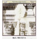 Papel  para decoupage 813214