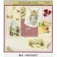 Papel  para decoupage 813227