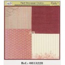 Papel  para decoupage 813228