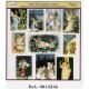 Papel  para decoupage 813236