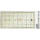 Regla Patchwork en centimetros 15x30 cm