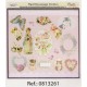 Papel  para decoupage 813261