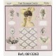 Papel  para decoupage 813263