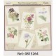 Papel  para decoupage 813264
