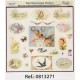 Papel  para decoupage 813271