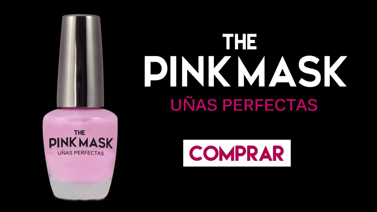 The Pink Mask - Latex Líquido