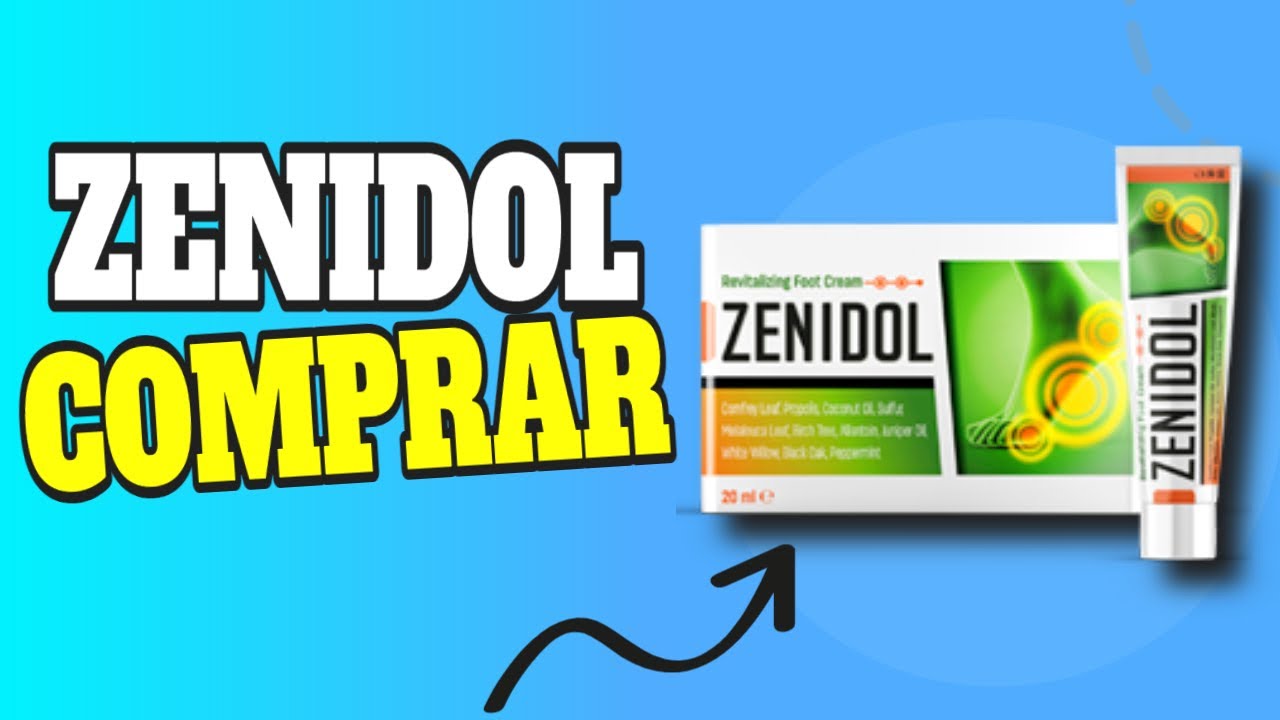 Zenidol, funciona, opiniones, en farmacia, precio, críticas