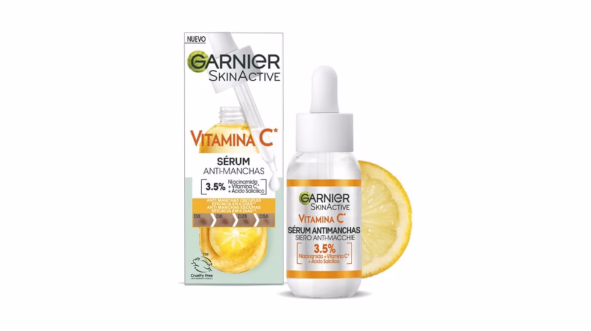 Los Mejores Serums de Vitamina C